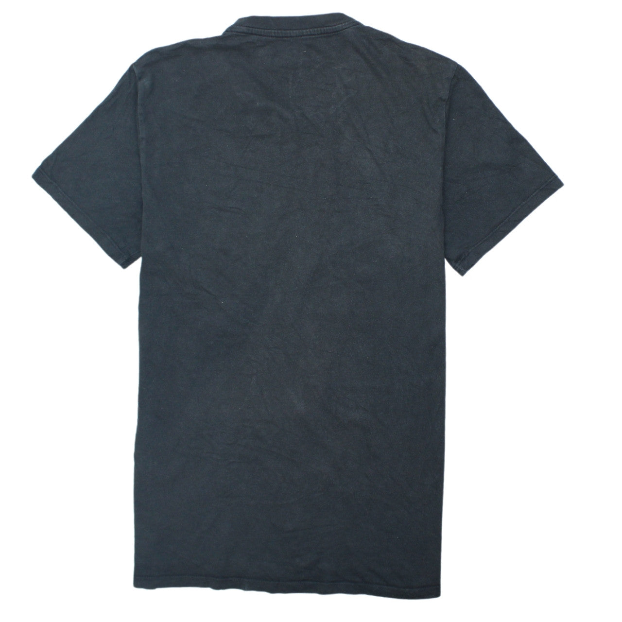 Levi's Men's Black Logo Graphic Short Sleeve Cotton T-Shirt Size S