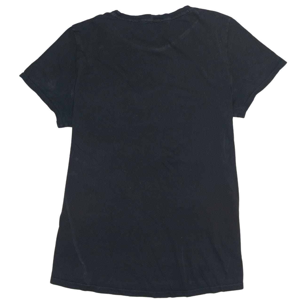 Puma Men's Black 2XL Sports Graphic Cotton T-Shirt