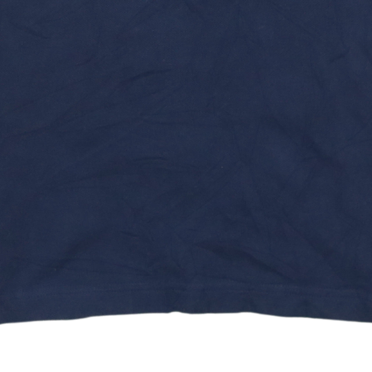 Fred Perry Men's Blue Slim Fit Polo Shirt Size S Red Trim