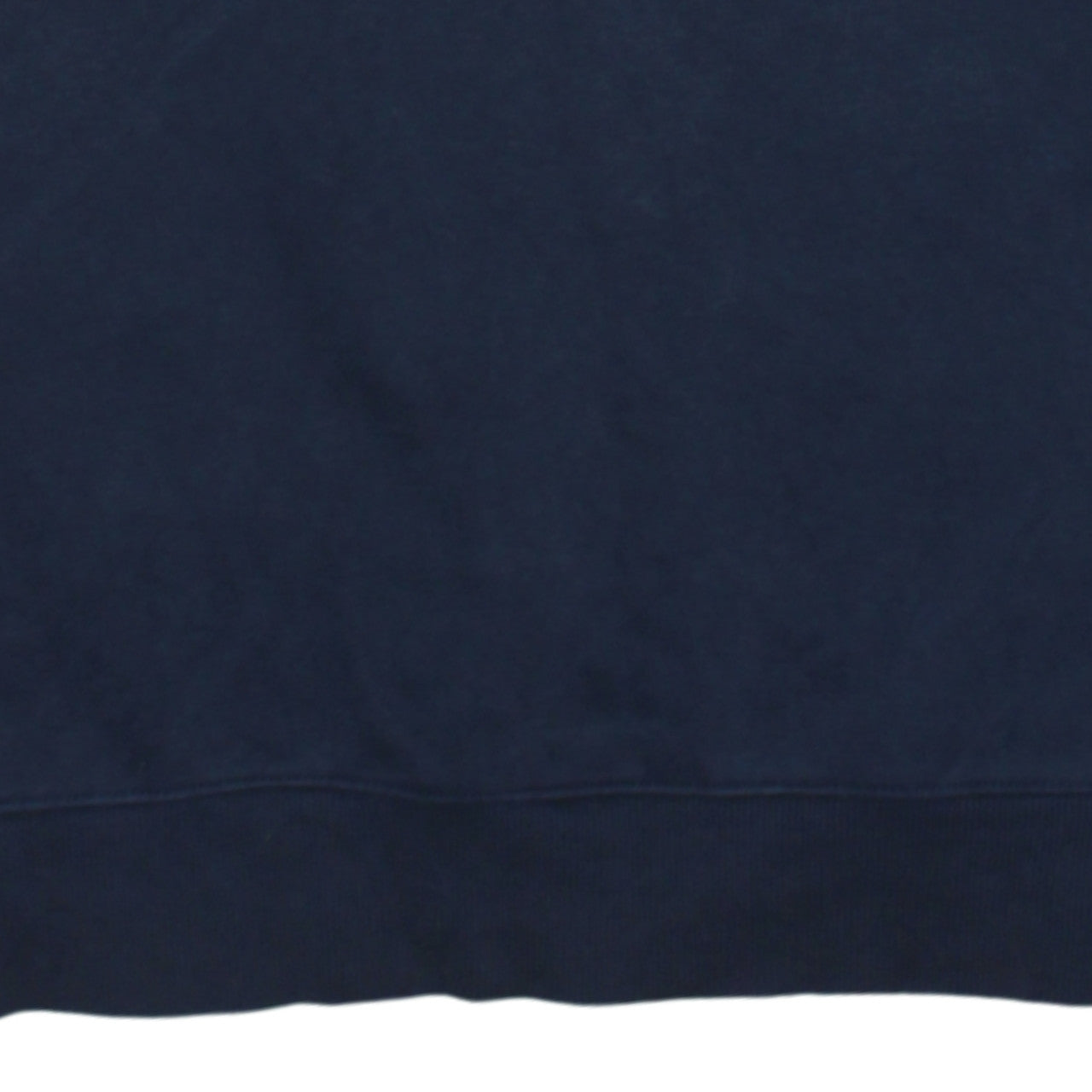 Tommy Jeans Men's Blue Logo Crew Neck Pullover Sweatshirt Size S