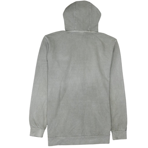 Ellesse Men’s Grey Pullover Hoodie XL Regular Fit Cotton