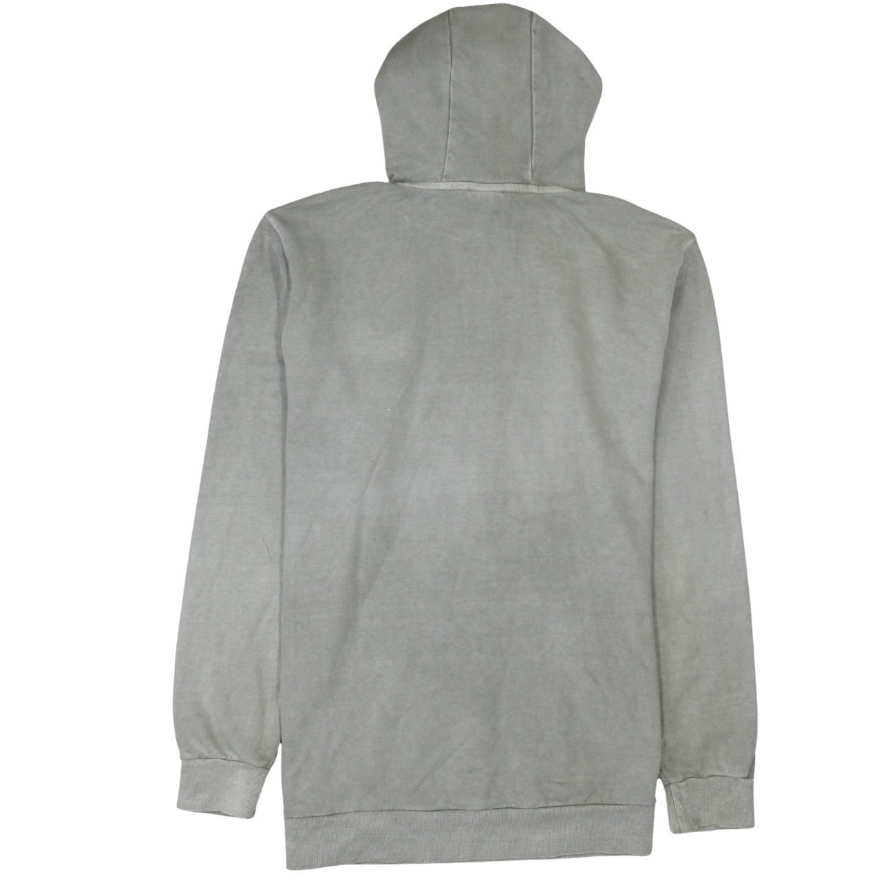 Ellesse Men’s Grey Pullover Hoodie XL Regular Fit Cotton