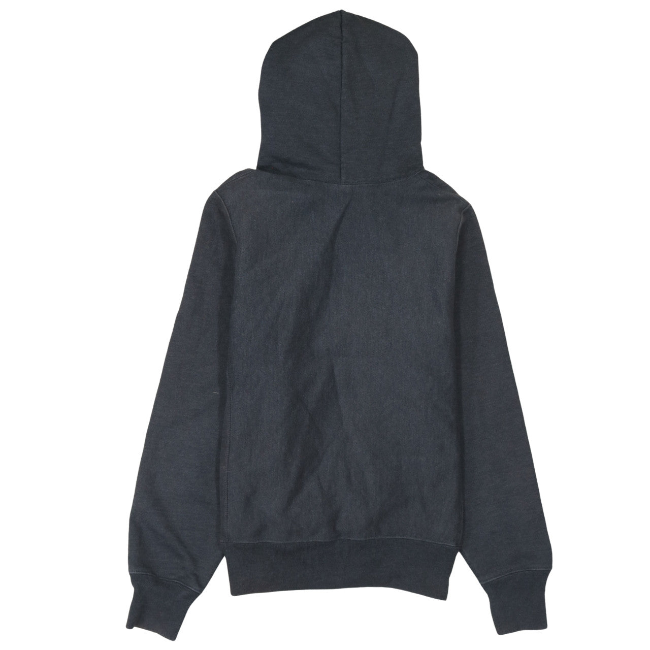 Champion Men's Black Small Pullover Fleece Hoodie