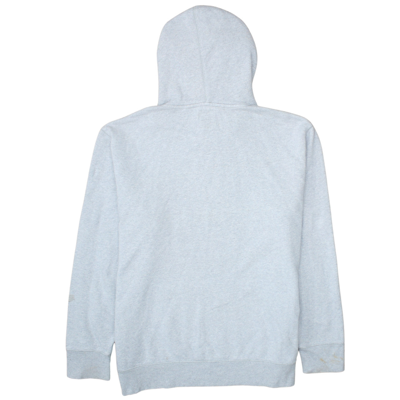 Levi's Mens Grey Fleece Pullover Hoodie XL Regular Fit