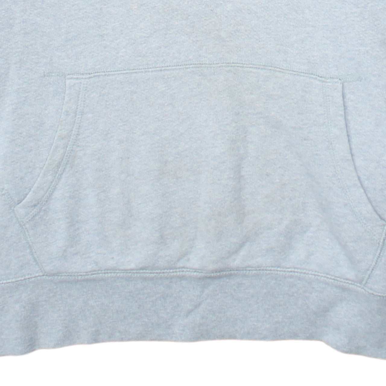 Levi's Mens Grey Fleece Pullover Hoodie XL Regular Fit