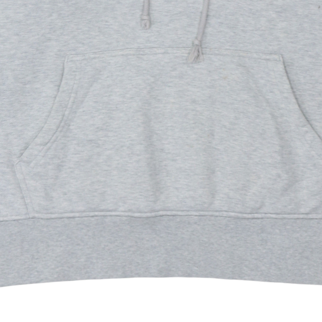 Adidas Women’s Grey Pullover Hoodie Size 16 Cotton Blend Casual