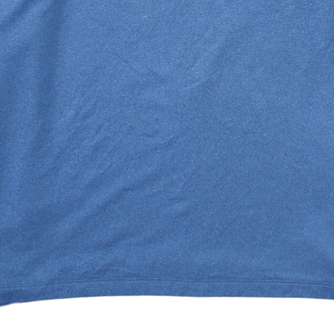 Nike Men's Blue Dri-Fit XL 1/4 Zip Running Sweatshirt