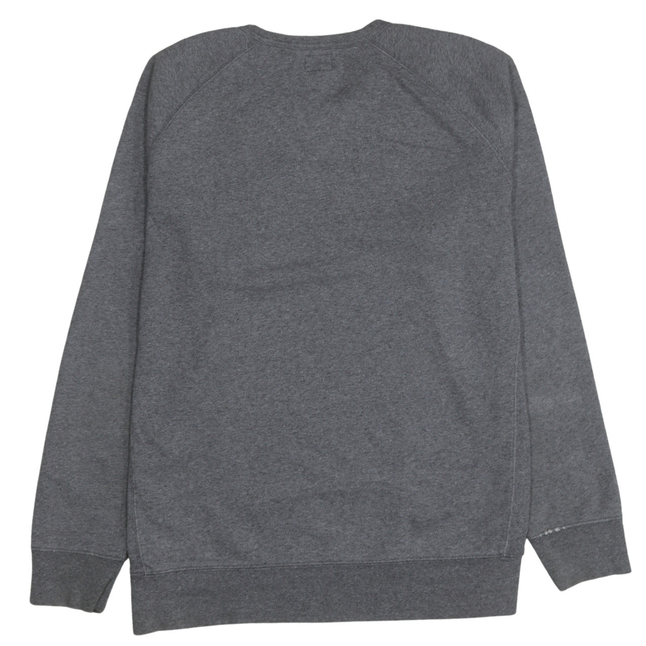 Levi’s Men’s Grey Crew Neck Pullover Sweatshirt XL