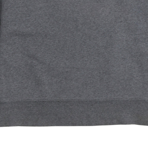 Levi’s Men’s Grey Crew Neck Pullover Sweatshirt XL