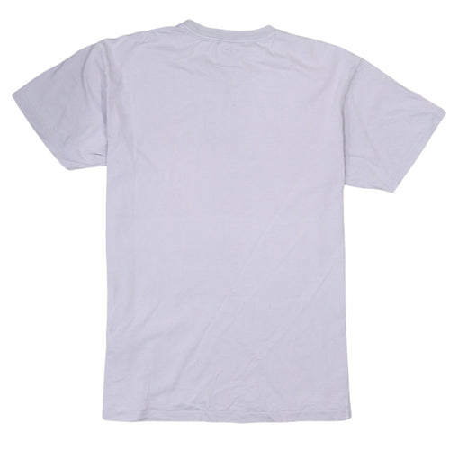 Carhartt Men's White Funny Graphic Cotton T-Shirt Size S