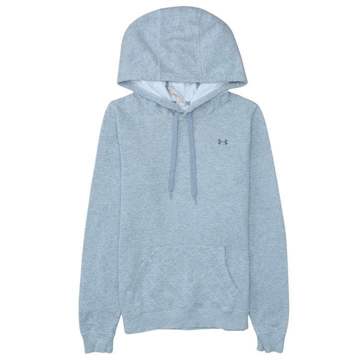 Under Armour Men's Grey Pullover Hoodie Size S Regular Fit