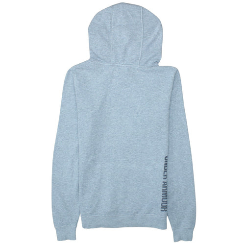 Under Armour Men's Grey Pullover Hoodie Size S Regular Fit