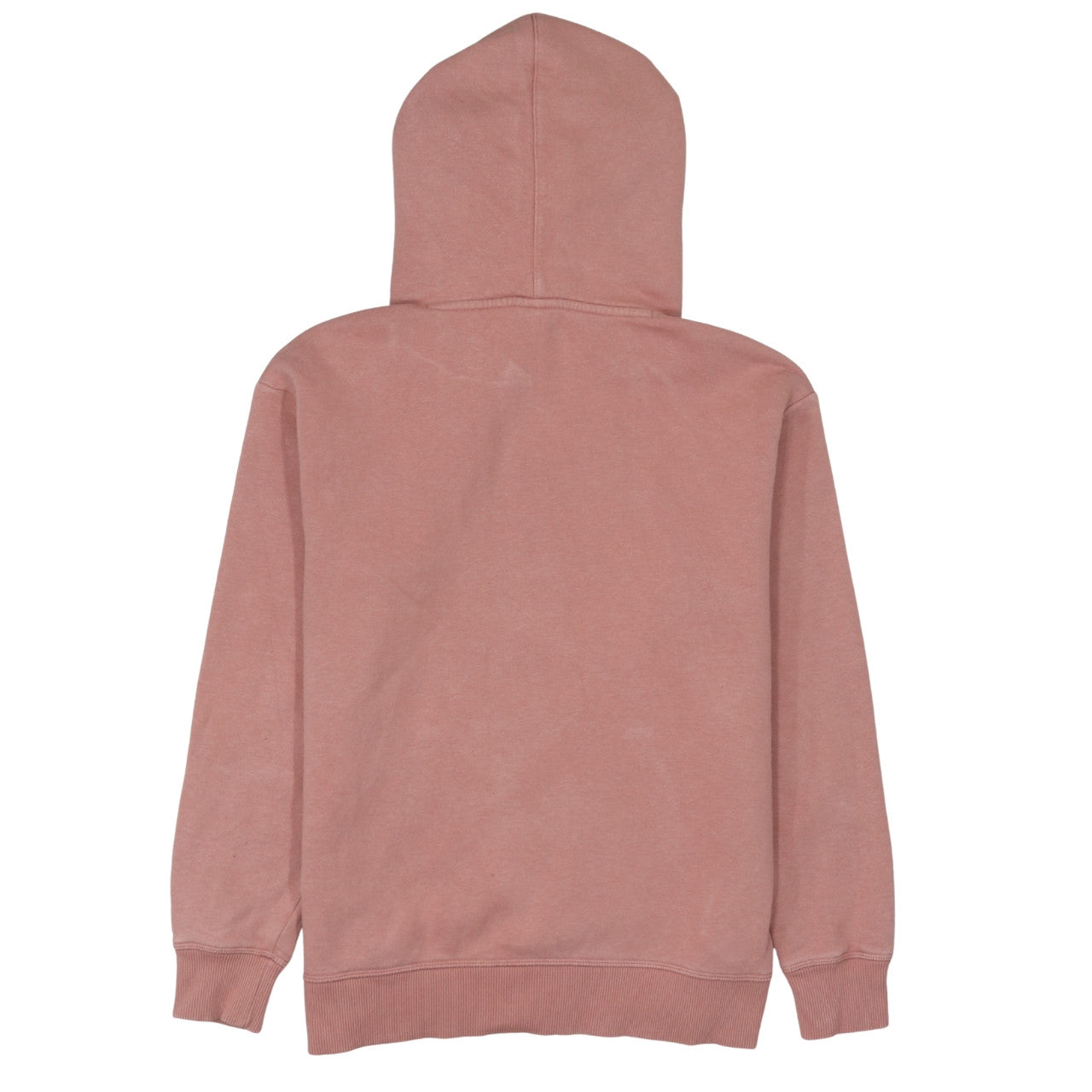 Champion Women’s Pink Pullover Hoodie Small Cotton Blend