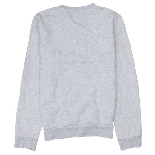 Primark Women Grey Minnie Mouse Sweatshirt XS Crew Neck Pullover