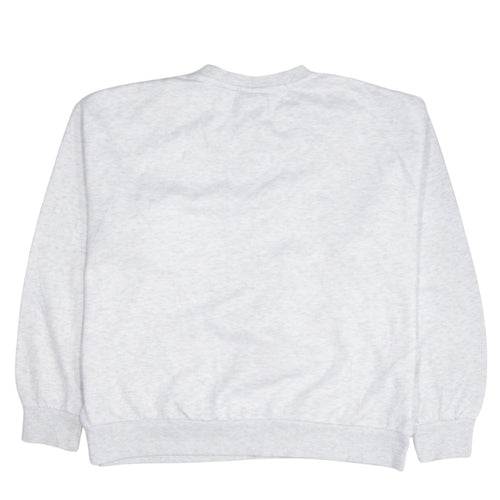 Disney x Primark Women’s Grey Mickey Mouse Sweatshirt Size S 10/12