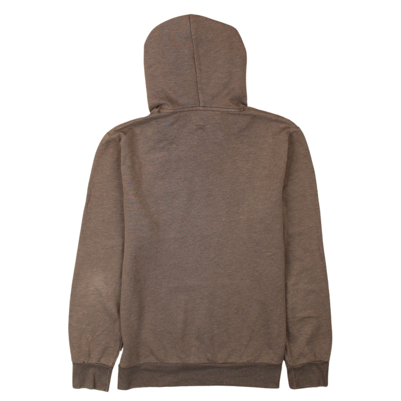 Levi's Men's Brown Pullover Hoodie Medium Logo Graphic Sweatshirt