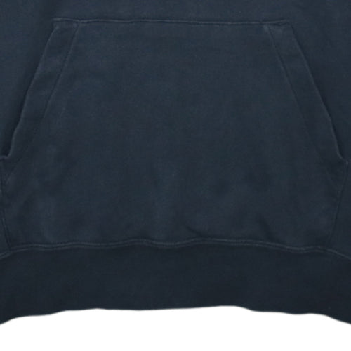 Nike Men's Black Pullover Hoodie Size M Regular Fit Sportswear