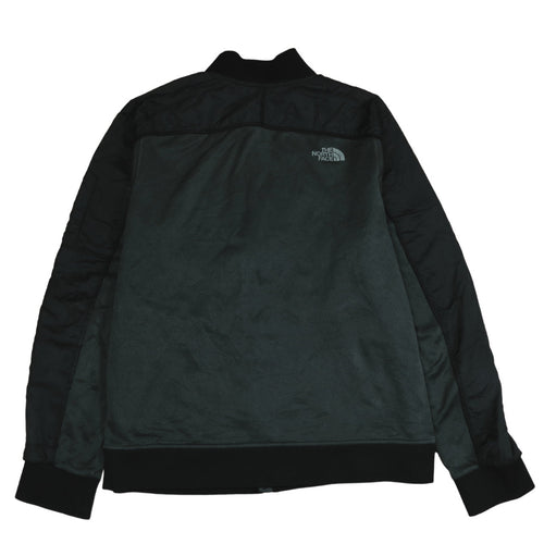The North Face Men's Black L Track Jacket Windbreaker Size L