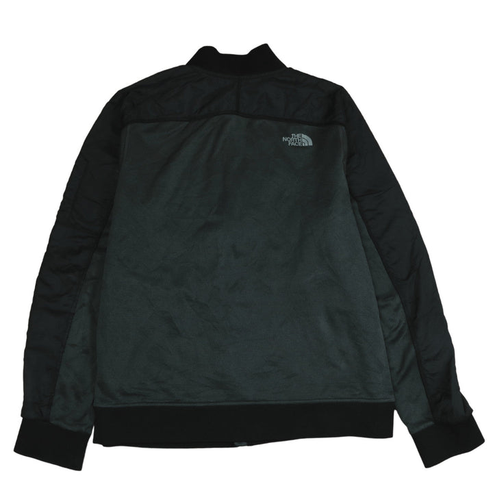 The North Face Men's Black L Track Jacket Windbreaker Size L