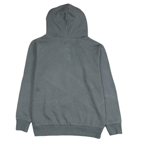 Fila Boys Grey Pullover Hoodie 12-13 Years Logo Casual Sweatshirt
