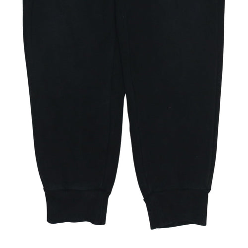 Puma Men's Black Jogger Sweatpants Size S Activewear Trousers