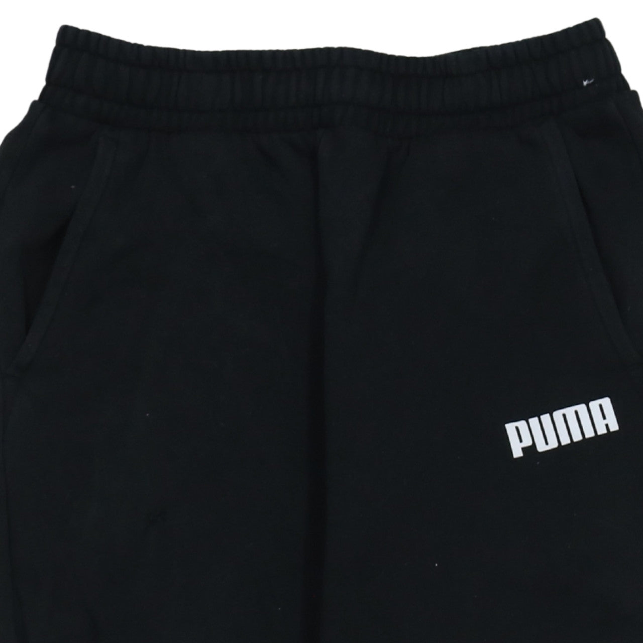 Puma Men's Black Jogger Sweatpants Size S Activewear Trousers