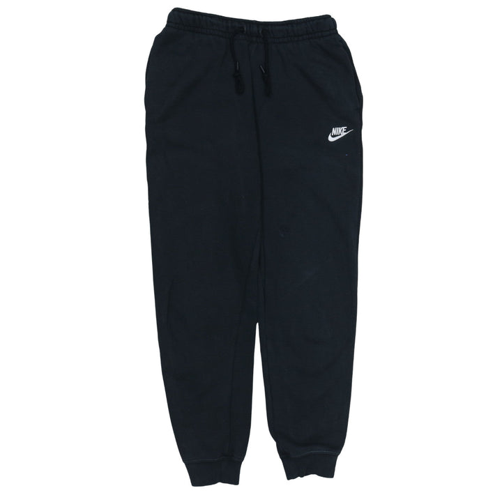 Nike Men's Black Jogger Sweatpants Small Regular Fit
