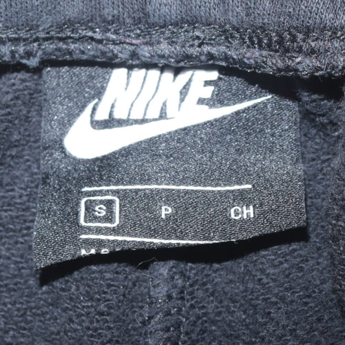 Nike Men's Black Jogger Sweatpants Small Regular Fit