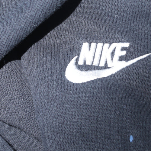 Nike Men's Black Jogger Sweatpants Small Regular Fit