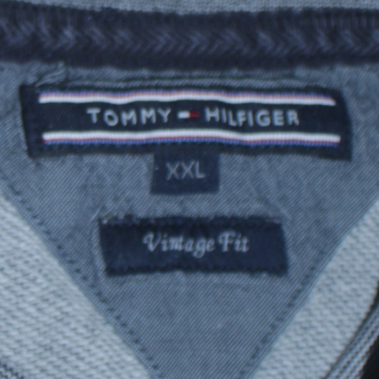 Tommy Hilfiger Men's Blue NYC Crew Neck Sweatshirt 2XL Classic Fit