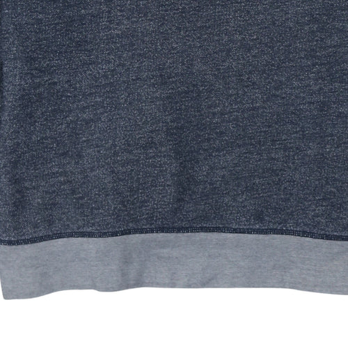 Tommy Hilfiger Men's Blue NYC Crew Neck Sweatshirt 2XL Classic Fit