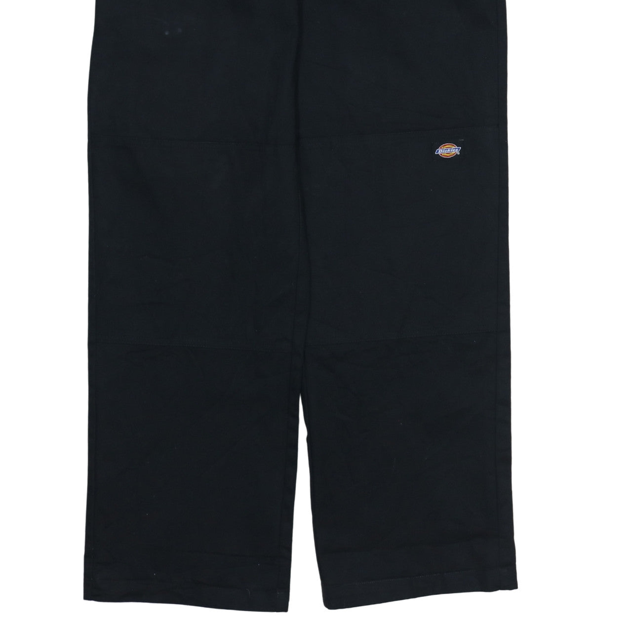 Dickies Men's Black Workwear Trousers Size 30W 32L Relaxed Fit