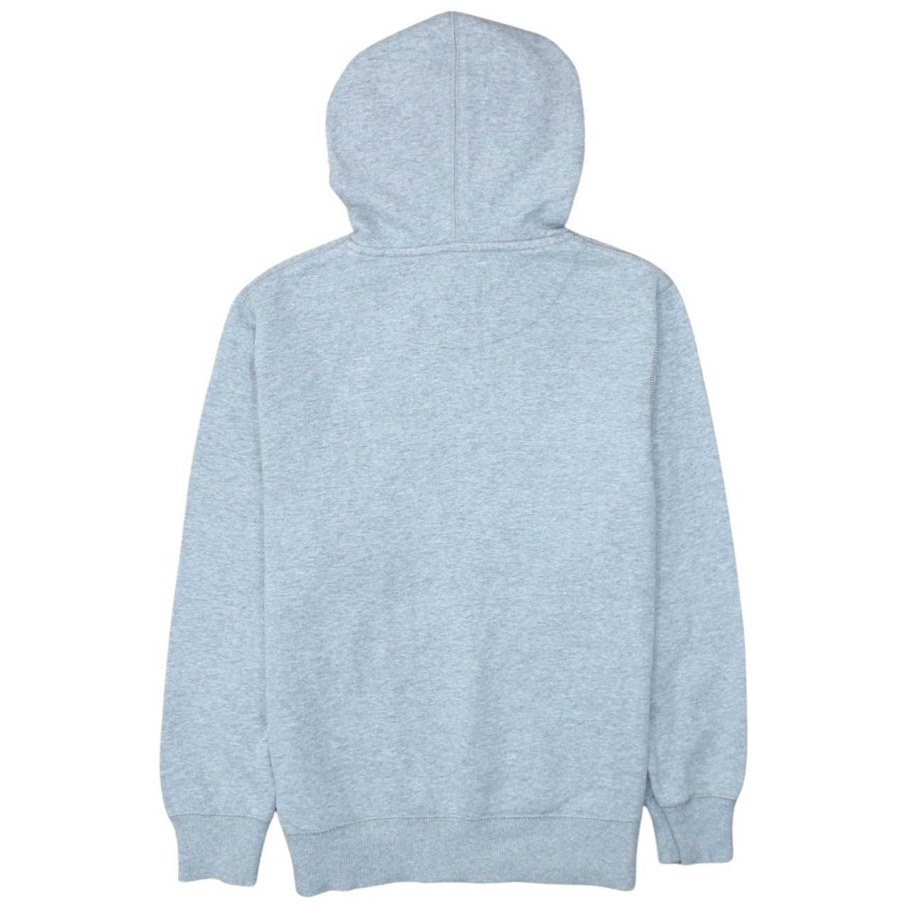 Nike Boys Grey Pullover Hoodie Size 12-13 Years Fleece Sweatshirt