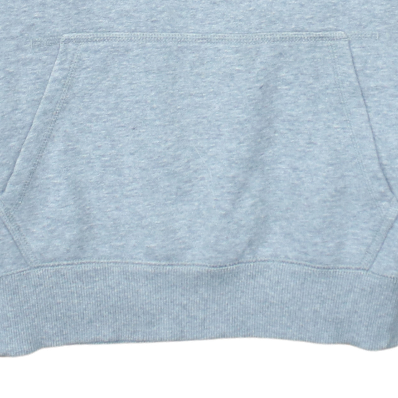 Nike Boys Grey Pullover Hoodie Size 12-13 Years Fleece Sweatshirt