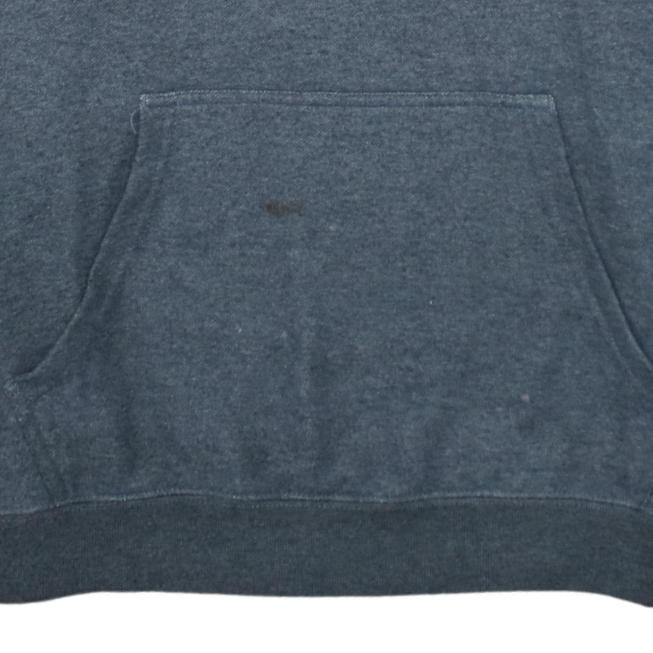 Champion Men's Grey Pullover Hoodie Size L Graphic Logo Sportswear