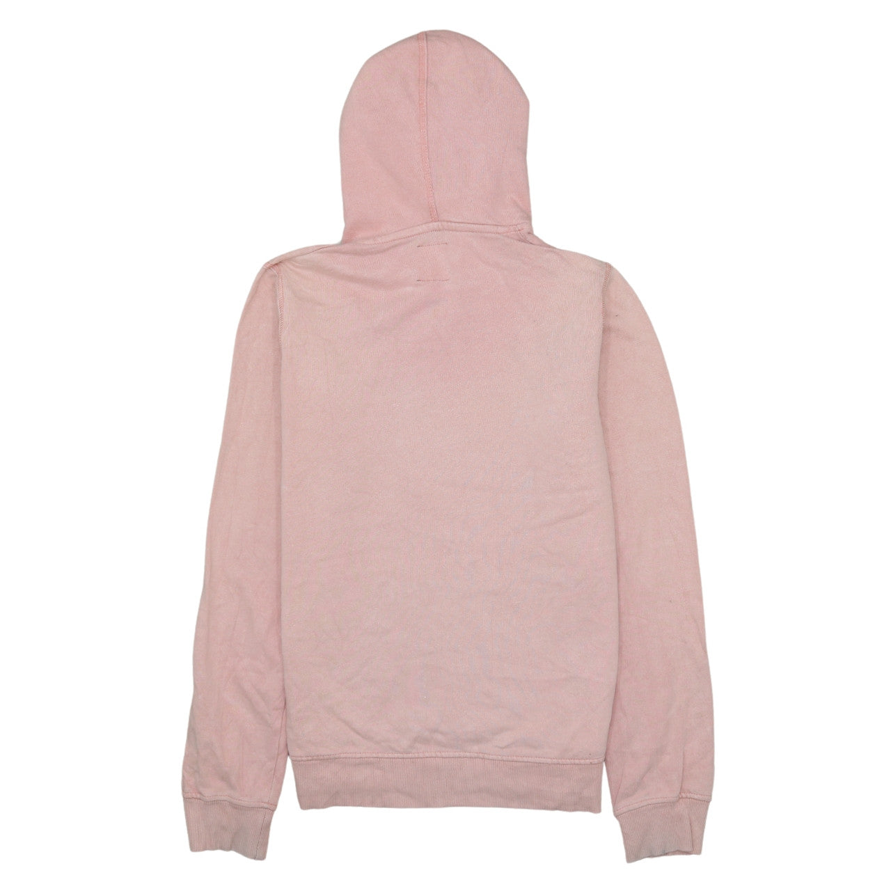 Dickies Men’s Pink XS Pullover Hoodie with Logo Graphic