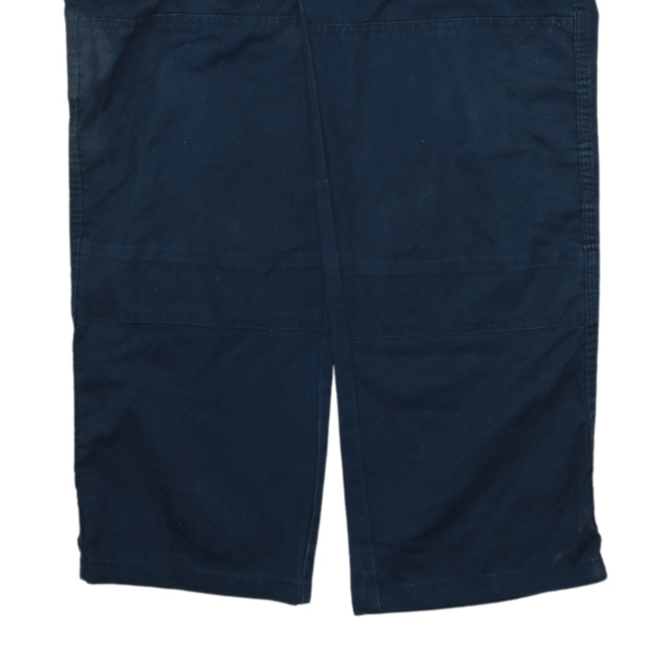 Dickies Men’s Blue Cargo Work Trousers 34R Cotton Regular Fit