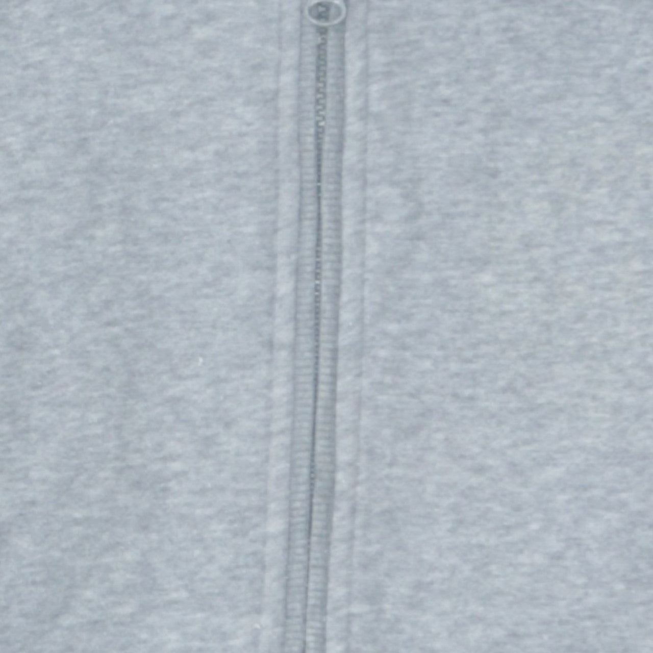 Adidas Women’s Grey Full Zip Hoodie Size L Classic Fit