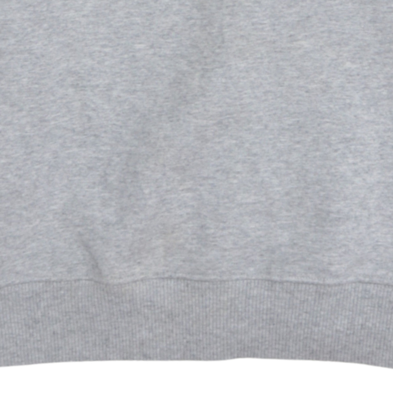 Dickies Men's Grey Small Pullover Sweatshirt with Logo
