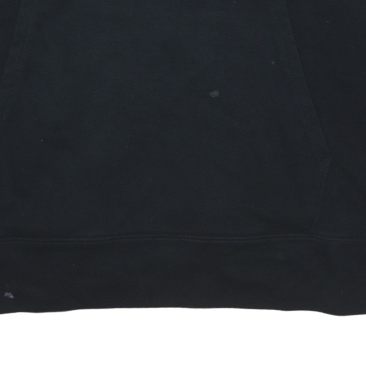 Champion Men’s Black Pullover Hoodie XL Embroidered Logo Fleece