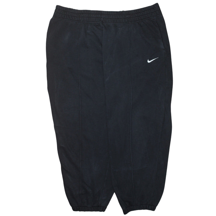 Nike Women's Black 2XL Jogger Trousers Fleece Activewear Pants