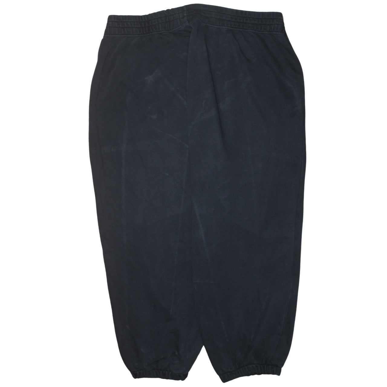 Nike Women's Black 2XL Jogger Trousers Fleece Activewear Pants