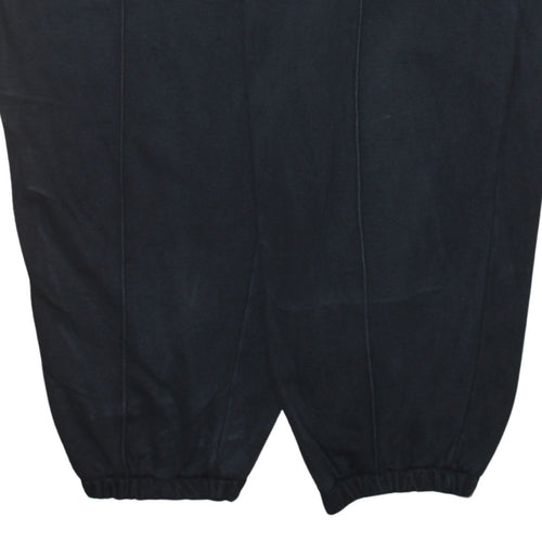 Nike Women's Black 2XL Jogger Trousers Fleece Activewear Pants