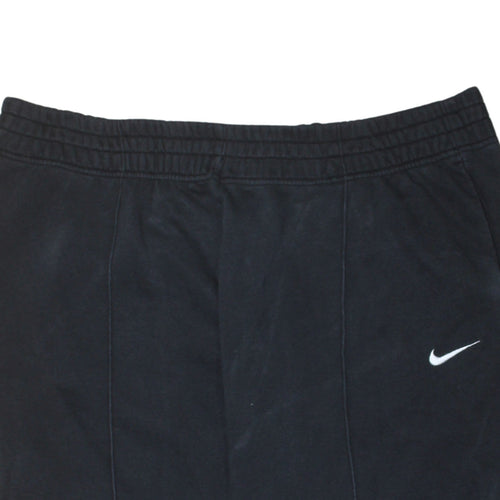 Nike Women's Black 2XL Jogger Trousers Fleece Activewear Pants