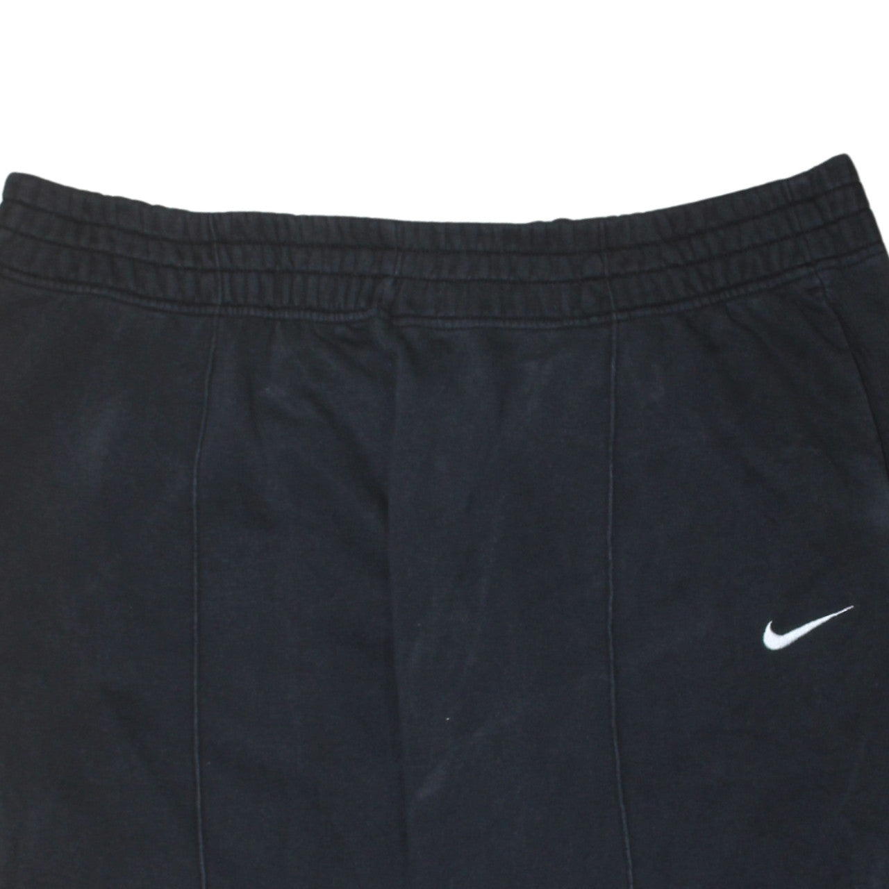 Nike Women's Black 2XL Jogger Trousers Fleece Activewear Pants