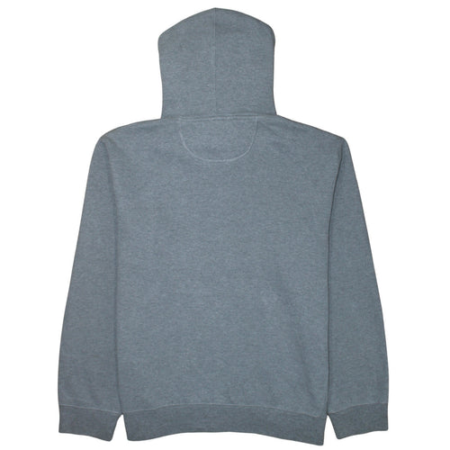 Russell Athletic Mens Grey 2XL Pullover Hoodie College Style
