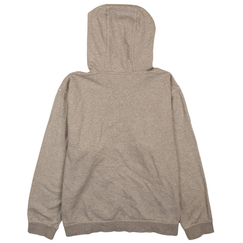 Nike Men's Grey XL Hillsborough Raiders Pullover Hoodie