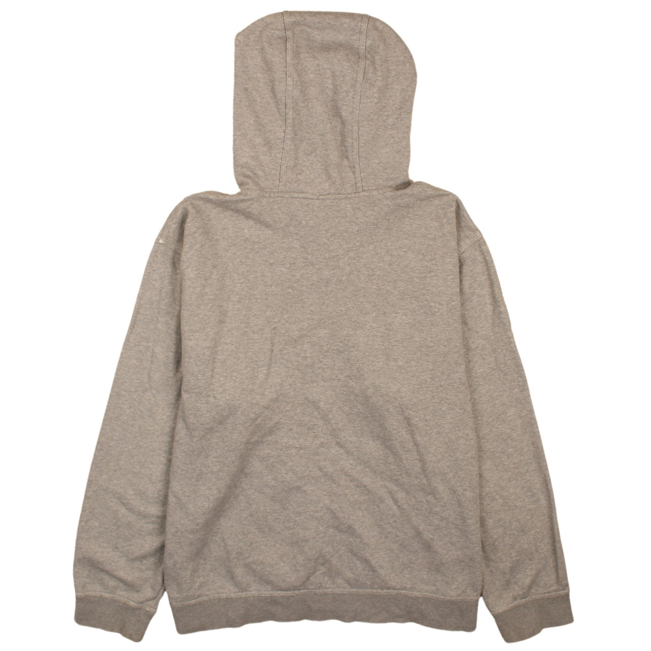 Nike Men's Grey XL Hillsborough Raiders Pullover Hoodie