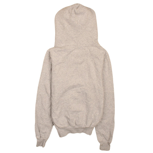 Hard Rock Cafe Hyderabad Grey Pullover Hoodie XS Men's Graphic Sweatshirt