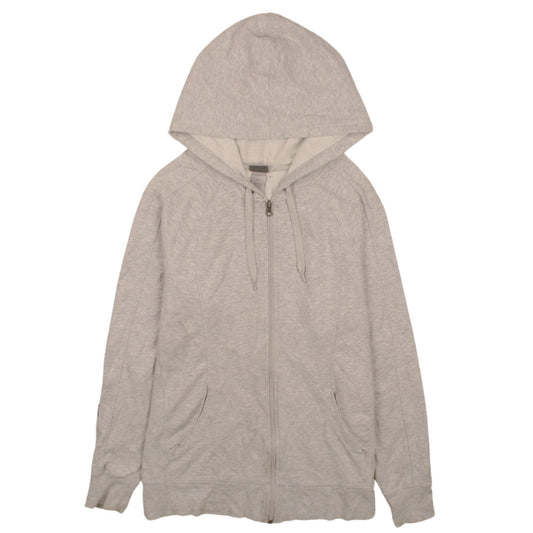 Champion Men's Grey 2XL Full Zip Hoodie Sweatshirt